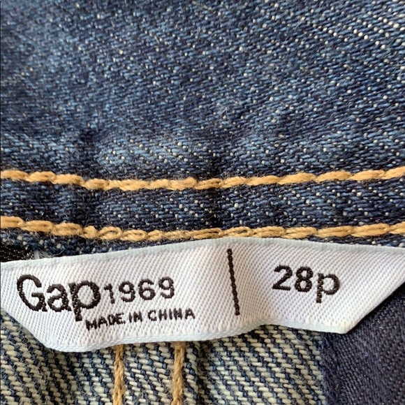 Gap Denim mini skirt - Picture 2 of 3